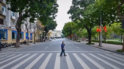 Chất lượng không khí ở đô thị có xu hướng tốt lên