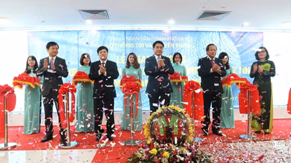 Vườn ươm doanh nghiệp CNTT đổi mới sáng tạo đầu tiên tại Hà Nội