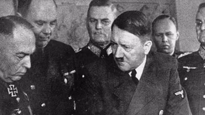 Hùng ca Stalingrad và những “đóng góp” vô giá của… Adolf Hitler
