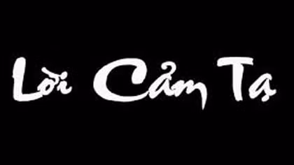 Lời cảm ơn của gia đình Trung tướng Lê Văn Minh