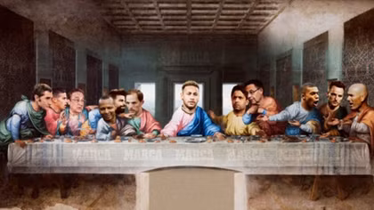 Real đang "hụt hơi" trong thương vụ Neymar