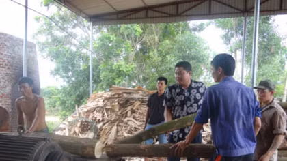 Hoàn lương, trở thành Giám đốc doanh nghiệp