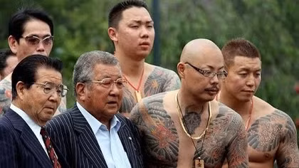 Băng đảng Yakuza tìm cách chuyển hướng hoạt động