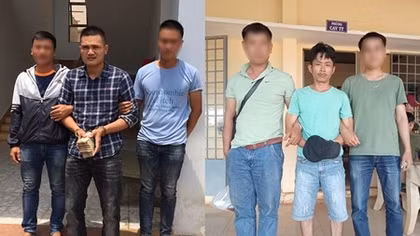 Khám phá nhanh vụ cướp 300 triệu đồng