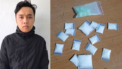 Mua ma túy từ TP HCM bán kiếm lời
