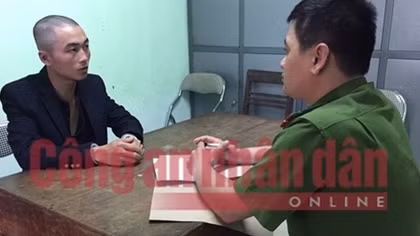 Đâm mẹ đẻ tử vong vì không xin được tiền