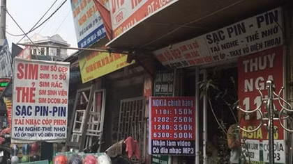 Sẽ khóa dịch vụ đối với 12 triệu thuê bao đã được kích hoạt sẵn