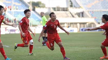 Đội tuyển Việt Nam: Đường vào bán kết!