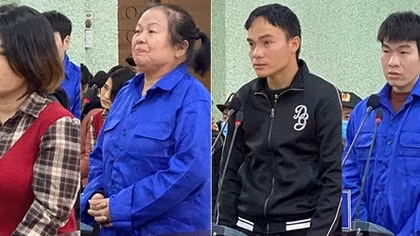 Án tù dành cho nhóm đối tượng đưa người vượt biên