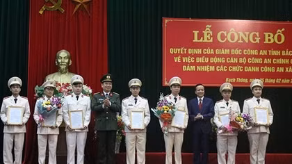 Công an tỉnh Bắc Kạn: Chuyển biến tích cực về an ninh trật tự tại các địa bàn trọng điểm
