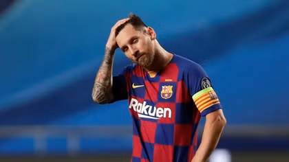 Messi: "Tình yêu của tôi với Barca không bao giờ thay đổi"