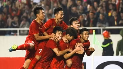 Việt Nam rơi vào bảng có nhiều đội mạnh tại SEA Games 30