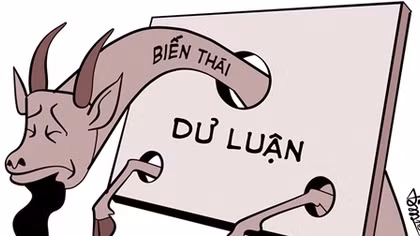 "Sâu" biến thái