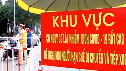 Trốn cách ly đi làm, 6 người bị phạt 45 triệu đồng
