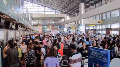 Một số hãng hàng không bố trí thời gian giữa 2 chuyến bay quá ngắn