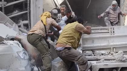 Syria và “cơ hội vàng” mong manh giải quyết xung đột