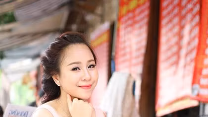 Sao Mai Hồng Duyên: Cứ đi, rồi sẽ đến