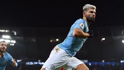 ManCity cắt đứt chuỗi trận bất bại của Liverpool