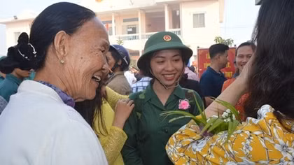 Chuyện một phụ nữ bán vàng phục vụ kháng chiến