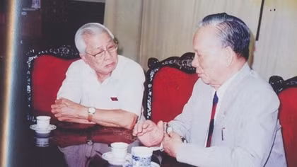 Tuổi thơ và những ngày đầu tham gia cách mạng của Đại tướng Lê Đức Anh