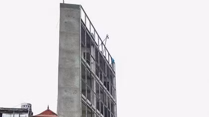Hà Nội còn 168 trường hợp nhà siêu mỏng, siêu méo