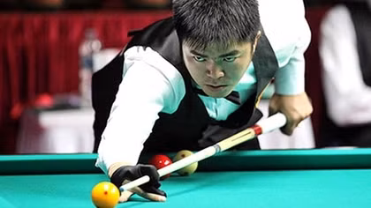 Khai mạc vòng 1 giải vô địch Billiard - Snooker Việt Nam năm 2021