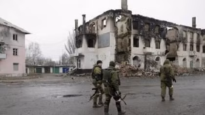 “Nóng” trở lại tình hình miền Đông Ukraine