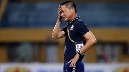 Hà Nội FC chính thức chia tay HLV Chu Đình Nghiêm