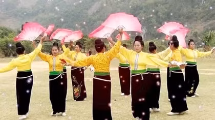 Trình UNESCO hồ sơ nghệ thuật làm gốm của người Chăm và xòe Thái