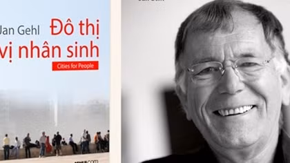 Ra mắt cuốn sách “Đô thị vị nhân sinh” tại Việt Nam