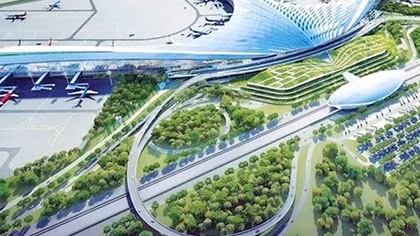 Xây dựng 4 tuyến đường bộ kết nối sân bay Long Thành