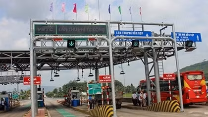 Chưa thể giảm phí trạm BOT Bình Định