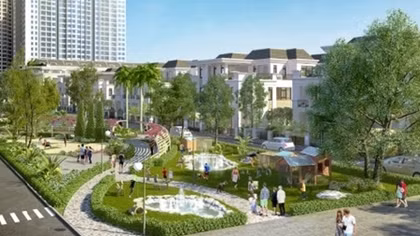 Những điểm khác biệt ở The Botanica - Vinhomes Gardenia
