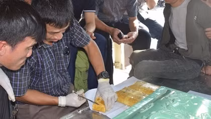 Lực lượng Công an toàn quốc tấn công mạnh tội phạm ma túy trong dịp Tết