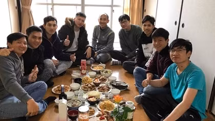 Tết Việt của những người con xa xứ