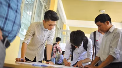 Tăng cơ hội trúng tuyển với “chiến lược” điều chỉnh nguyện vọng phù hợp