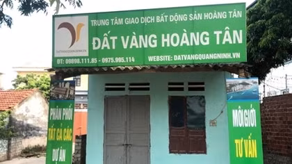 Thận trọng giao dịch đất trong cơn “sốt ảo”