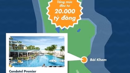 Sức bật sau một năm ở phía Nam đảo Phú Quốc