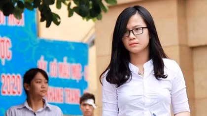 Thí sinh Nam Định điểm cao nhất kỳ thi THPT quốc gia