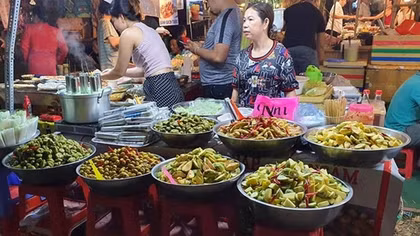 Khai mạc Lễ hội Tết Việt Nam 2020