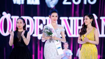 Người đẹp nhân ái Thùy Tiên thay Á hậu Thúy An tham dự Hoa hậu Quốc tế 2018