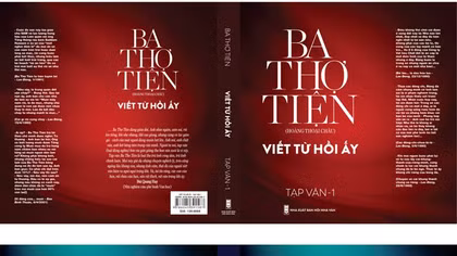  “Viết từ hồi ấy”, tiếng cười sâu cay của nhà báo Ba Thợ Tiện
