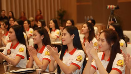 45 người đẹp bước vào chung kết “Hoa khôi Sinh viên Việt Nam 2018”
