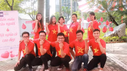 Đoàn Việt Nam tham dự Tàu Thanh niên Đông Nam Á – Nhật Bản chung tay vì cộng đồng