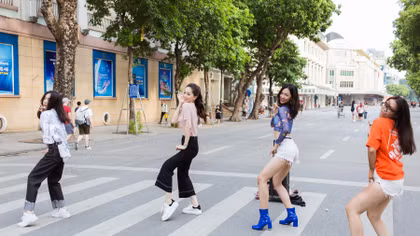 Miss World Việt Nam phát động cuộc thi “Sáng tạo cùng Dances”