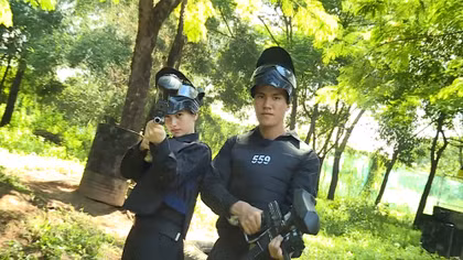 “Mỹ nhân hành động” tập 10: Phương Anh Đào dừng bước 