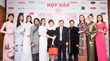 Hoa hậu Việt Nam 2018 có nhiều thay đổi mới mẻ 