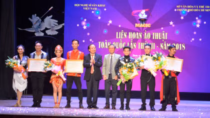 5 ảo thuật gia đoạt huy chương vàng tại Liên hoan Ảo thuật toàn quốc lần 3