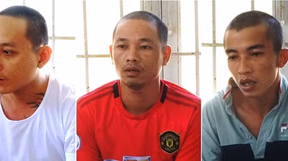 Dùng tiền giả đổ xăng, mua ma túy và cho vay...