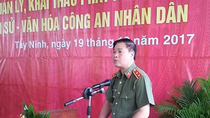 Nâng cao hiệu quả công tác quản lý và phát huy giá trị di tích lịch sử CAND
